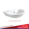 อ่างล้างหน้า แขวนผนัง รุ่น 12103 / Wall-Hung Basin 12103