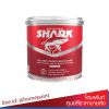 ปลาฉลาม สีน้ำอะคริลิก ภายนอก ชนิดด้าน สีขาว K100 / Shark Acrylic Emulsion Paint For Exterior & Interior Matt