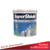 ซุปเปอร์ชิลด์ สีน้ำอะคริลิก ชนิดเนียน เบสA / Toa Supershield Sheen GQ