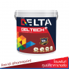 เดลเทคพลัส สำหรับภายนอก ชนิดด้าน เบส A /DELTECH PLUS FOR EXTERIOR MATT