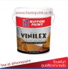 นิปปอน วีนิเลกซ์ อะคริลิค กึ่งเงา # เบส A / Nippon Paint Vinilex Acrylic Semi-Gloss