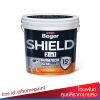 เบเยอร์ชิลด์ ทูอินวัน ชนิดกึ่งเงา เบสA / BegerShield 2In1 Semi-Gloss