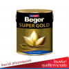 สีทองคำ เบเยอร์ ซุปเปอร์โกลด์ น้ำมันอะคริลิค A/E 303 (สีทองยุโรป) / Beger Super Gold A/E 303