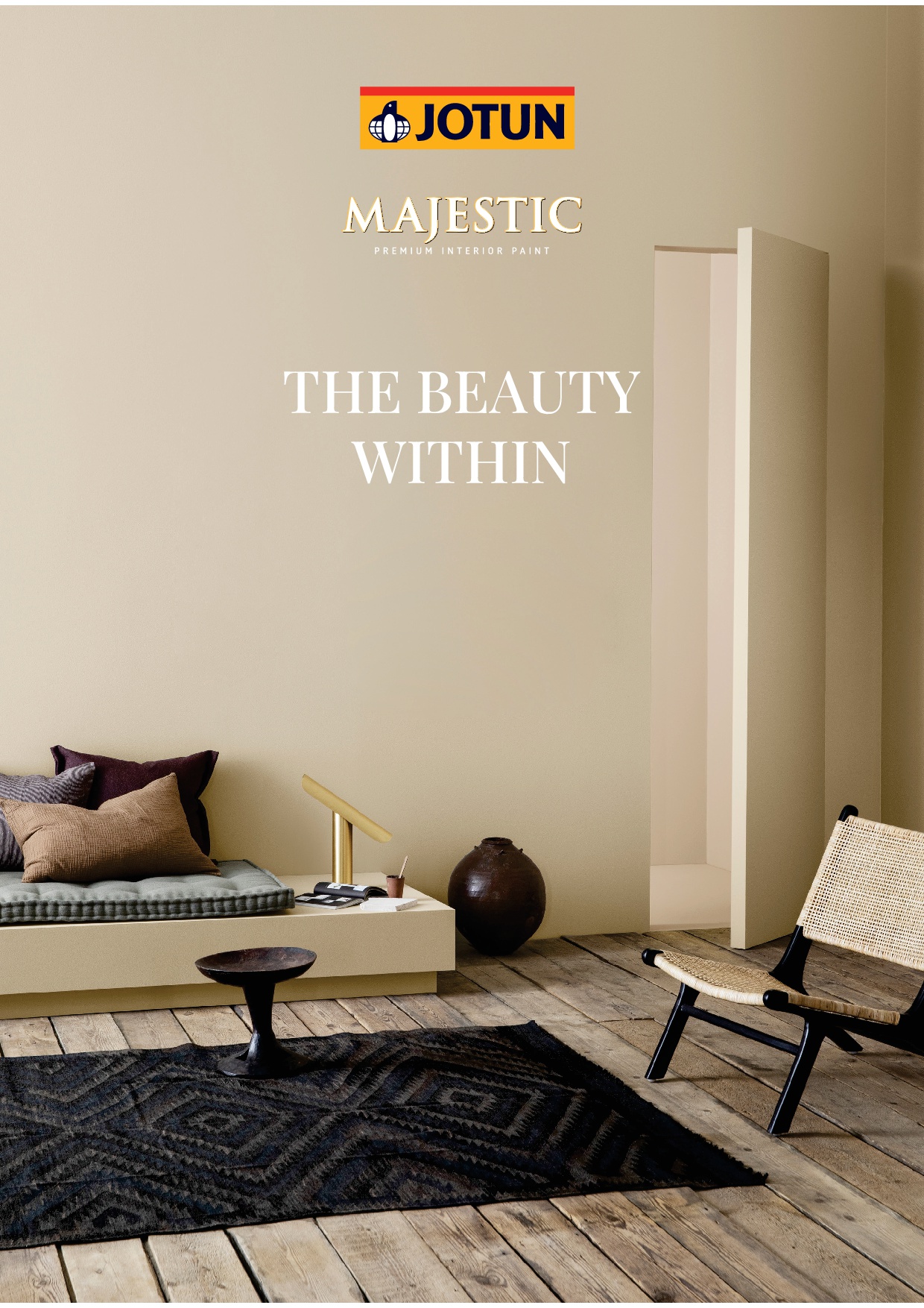 โจตัน มาเจสติก เซนส์ / Jotun Majestic Sense