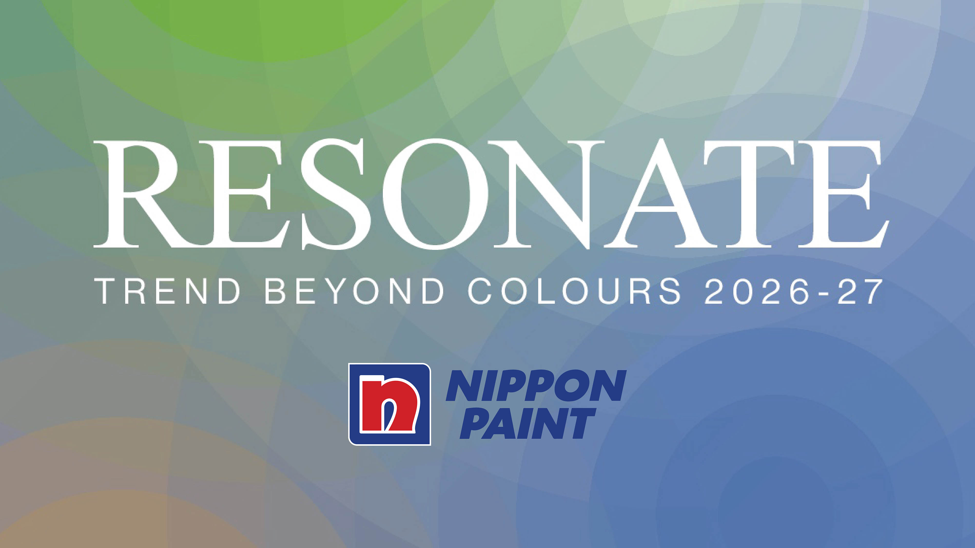 ส่องเทรนด์สีปี 2026 จาก Nippon Paint: 