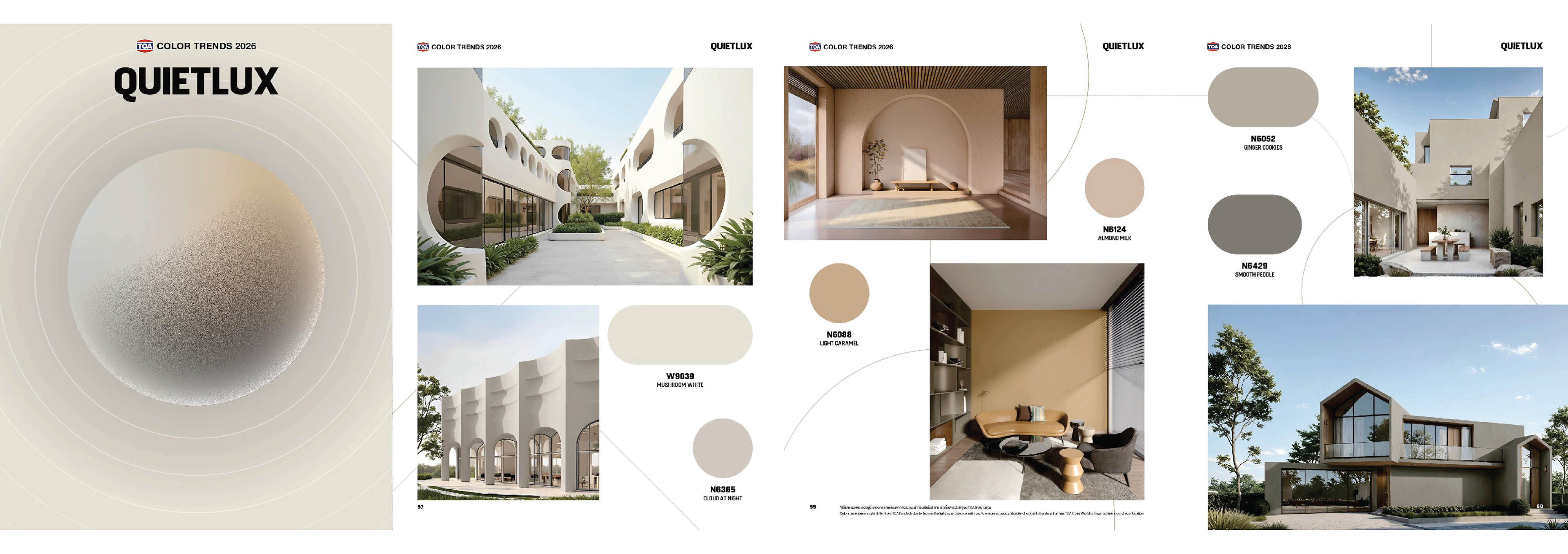 เจาะลึก TOA Color Trends 2026 “The Pigmentum” พลังแห่งสีสันที่ขับเคลื่อนชีวิต